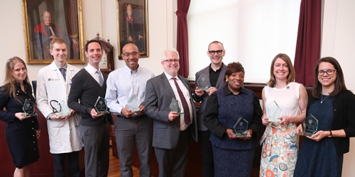 2016 CSA recipients