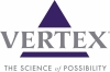 Logo of Vertex Pharmaceuticals